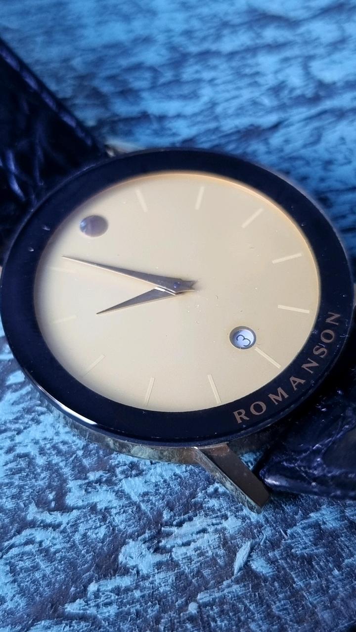 Наручные часы Romanson Swiss Quartz