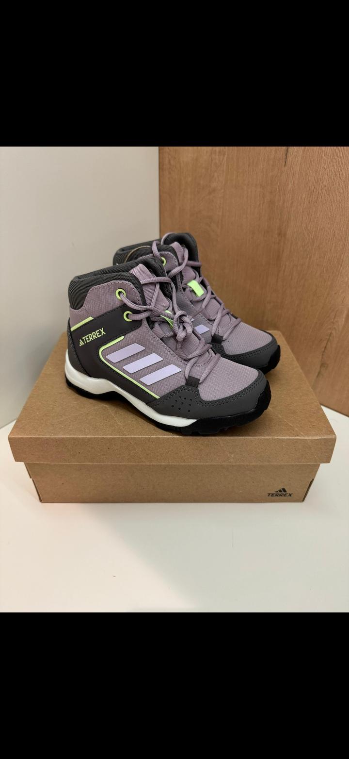 Детские ботинки adidas terrex