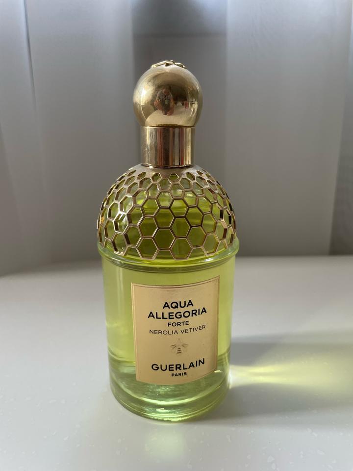 Guerlain Aqua Allegoria Nerolia Vetiver Forte парфюм