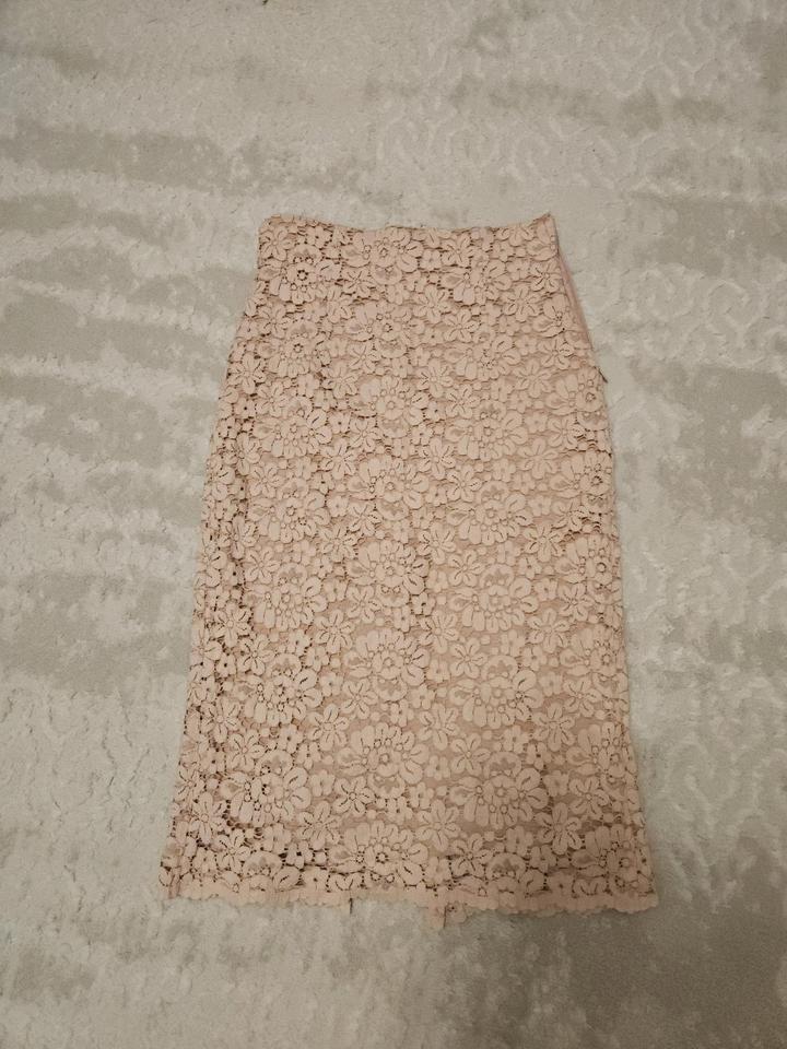 Кружевная юбка Zara