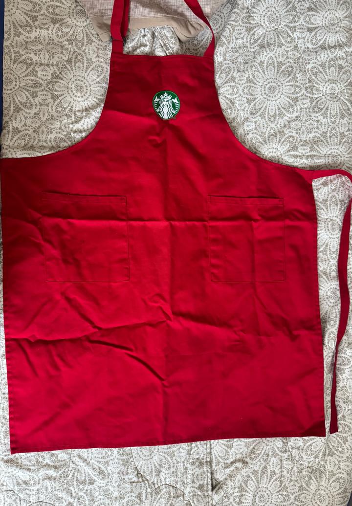 Фартук Starbucks