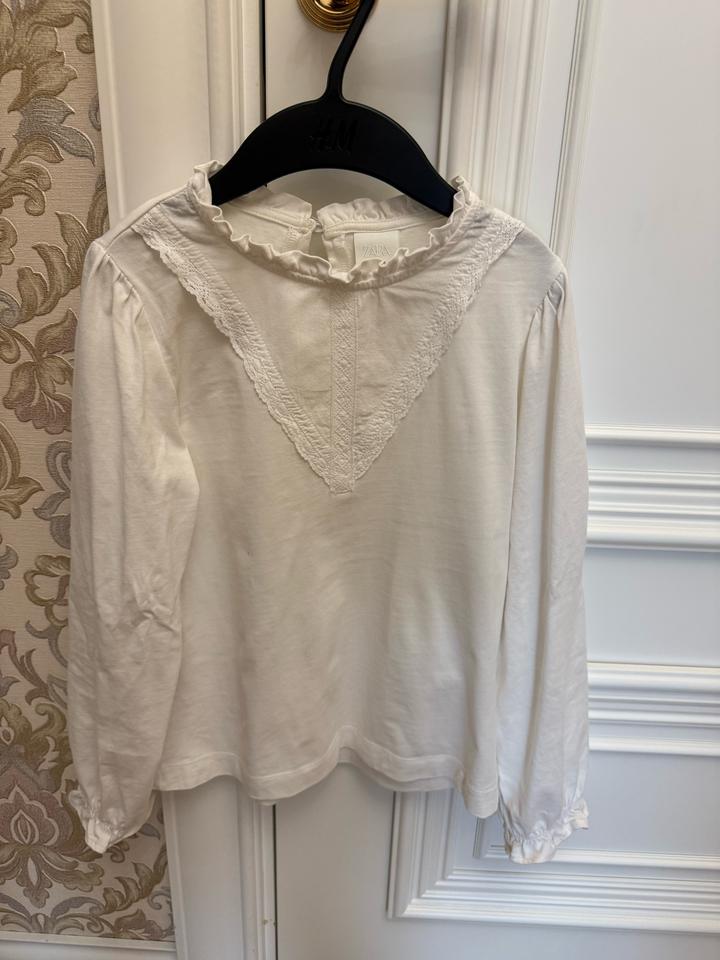 Блузка ZARA 140 размер