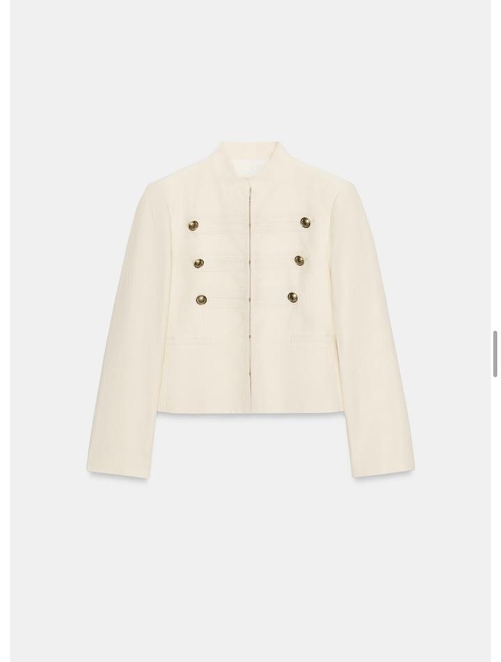 Zara Приталенный жакет