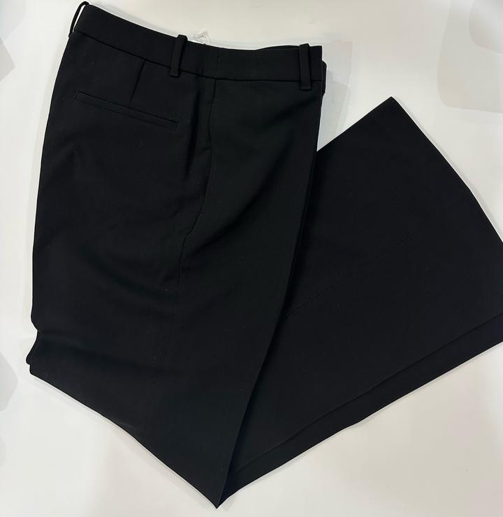 Uniqlo Женские классические брюки клеш Юникло