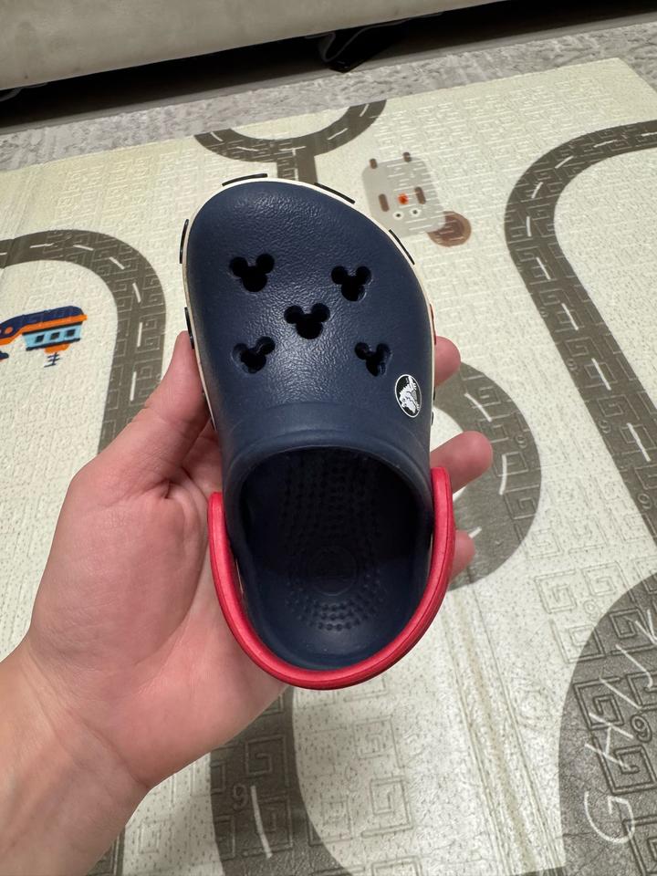 Детские сабо Crocs