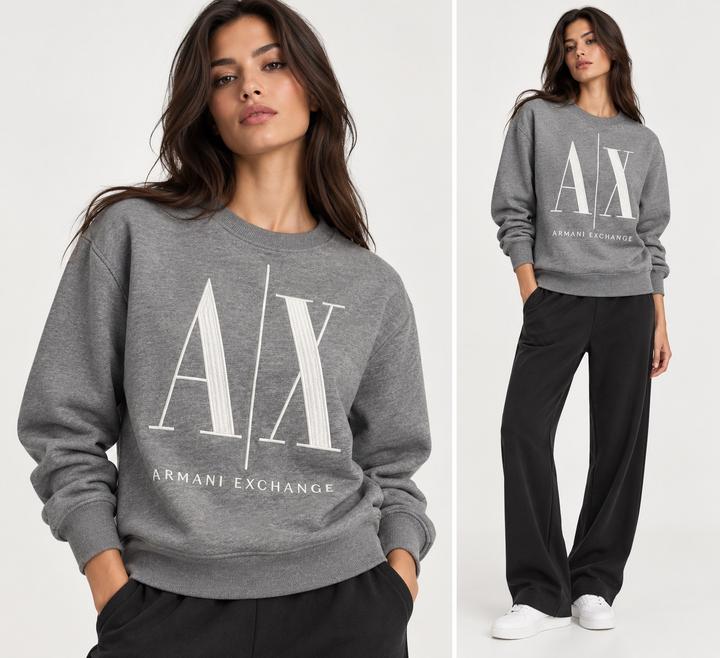Свитшот Armani Exchange