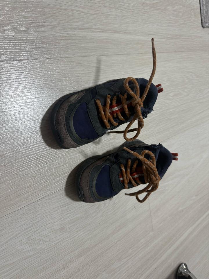 Zara Детские ботинки