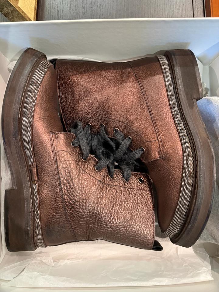 Ботинки Brunello Cucinelli