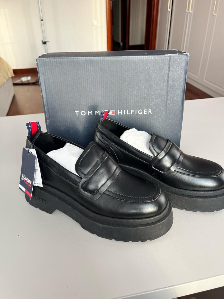 Лоферы Tommy Hilfiger