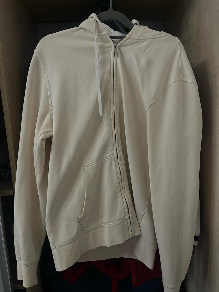 Худи H&M на молнии