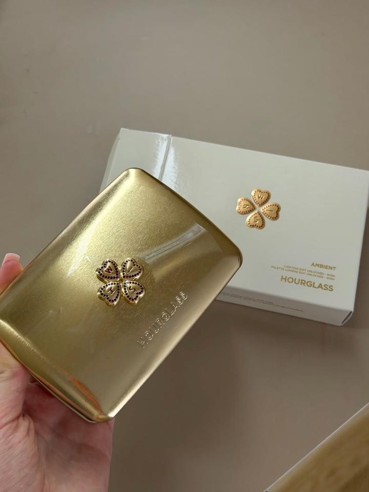Палетка для лица Hourglass оттенок wish