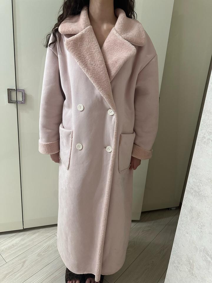 Alisha Atelier Женская дубленка