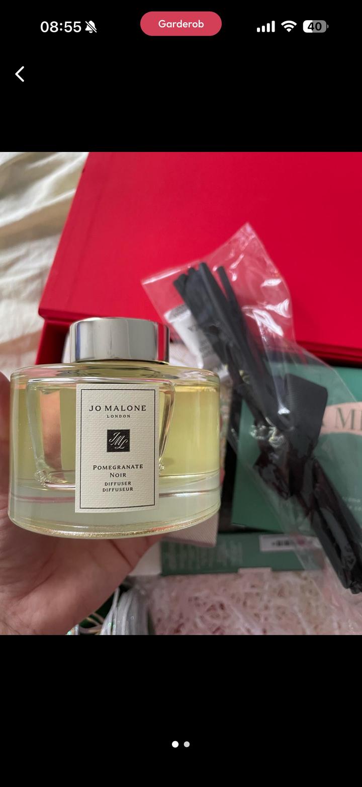 Jo Malone London Диффузор Pomegranate Noir