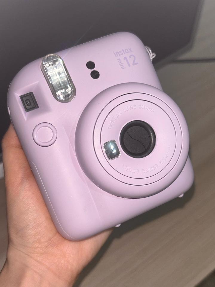 Фотоаппарат INSTAX mini 12