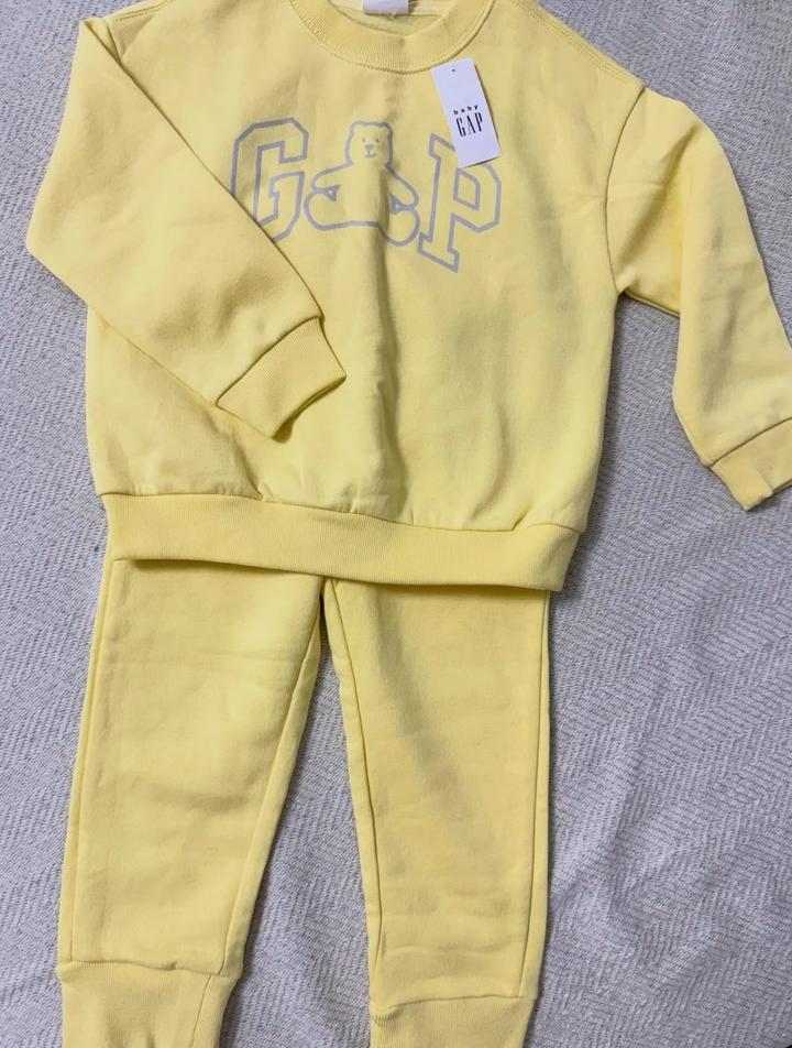 baby GAP детский костюм