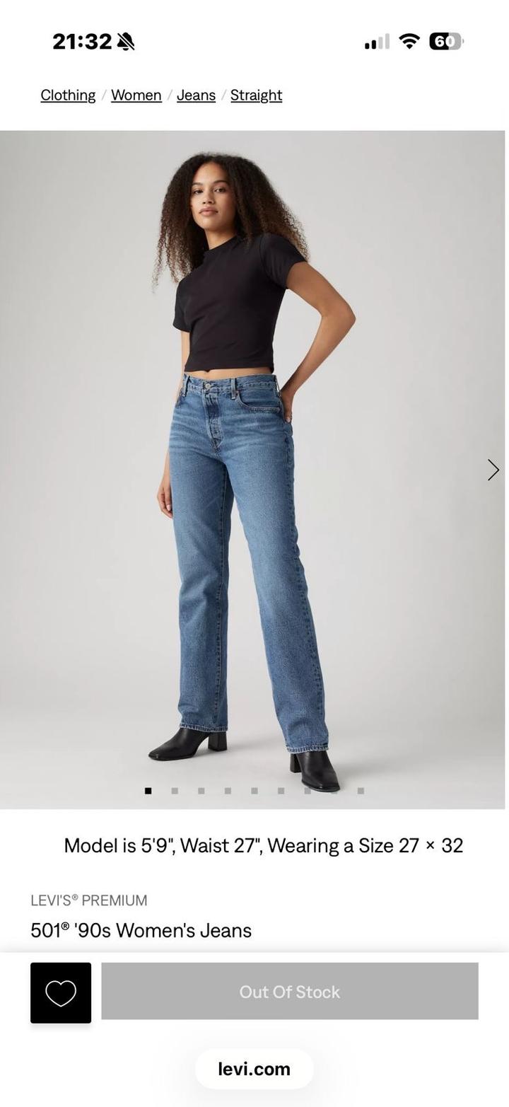 Levi's