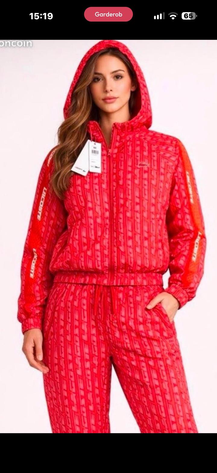 Спортивный костюм LACOSTE