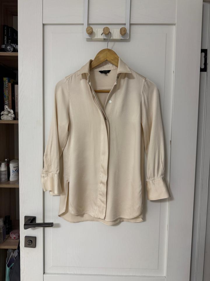Рубашка Massimo Dutti