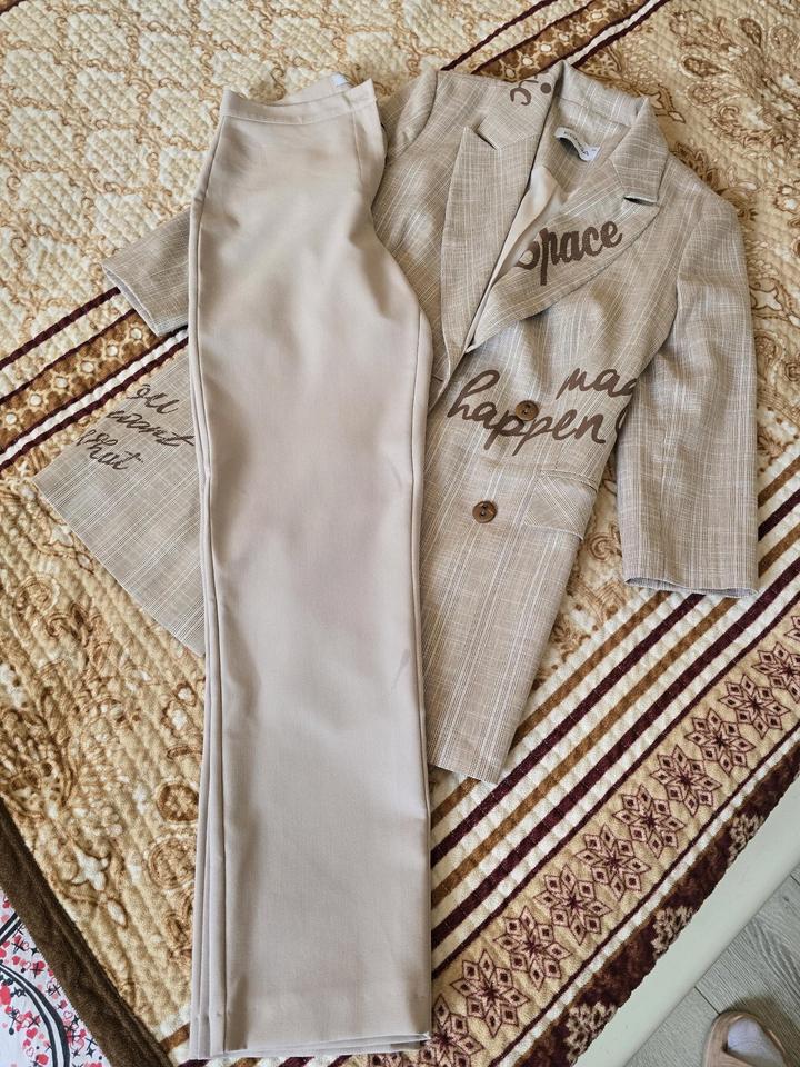 espiga Костюм женский