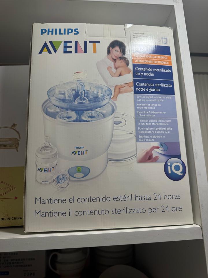 Phillips Avent