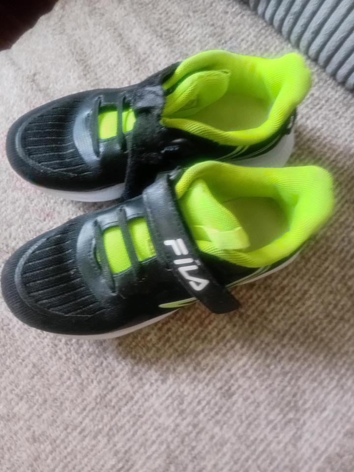 Кроссовки дет,FILA,р33