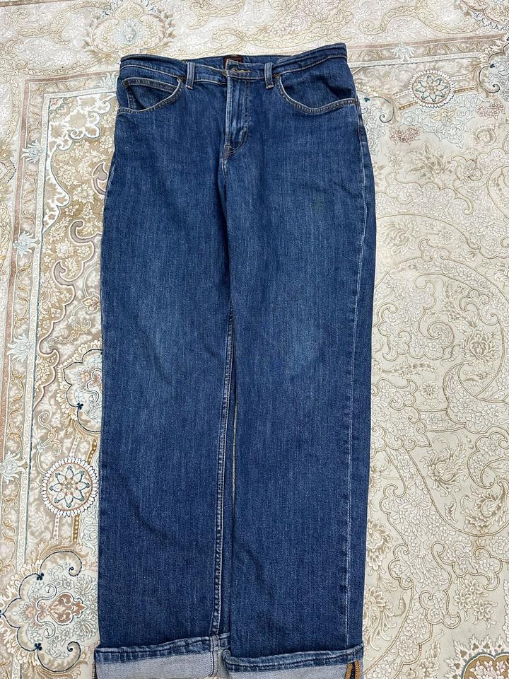Джинсы Lee