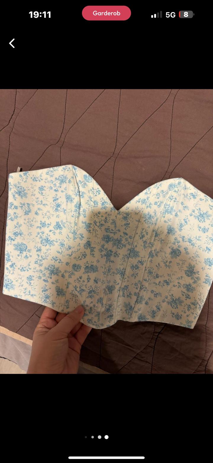 Карсет Zara