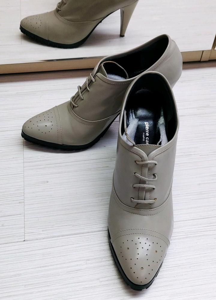 Ботильоны Pierre Cardin