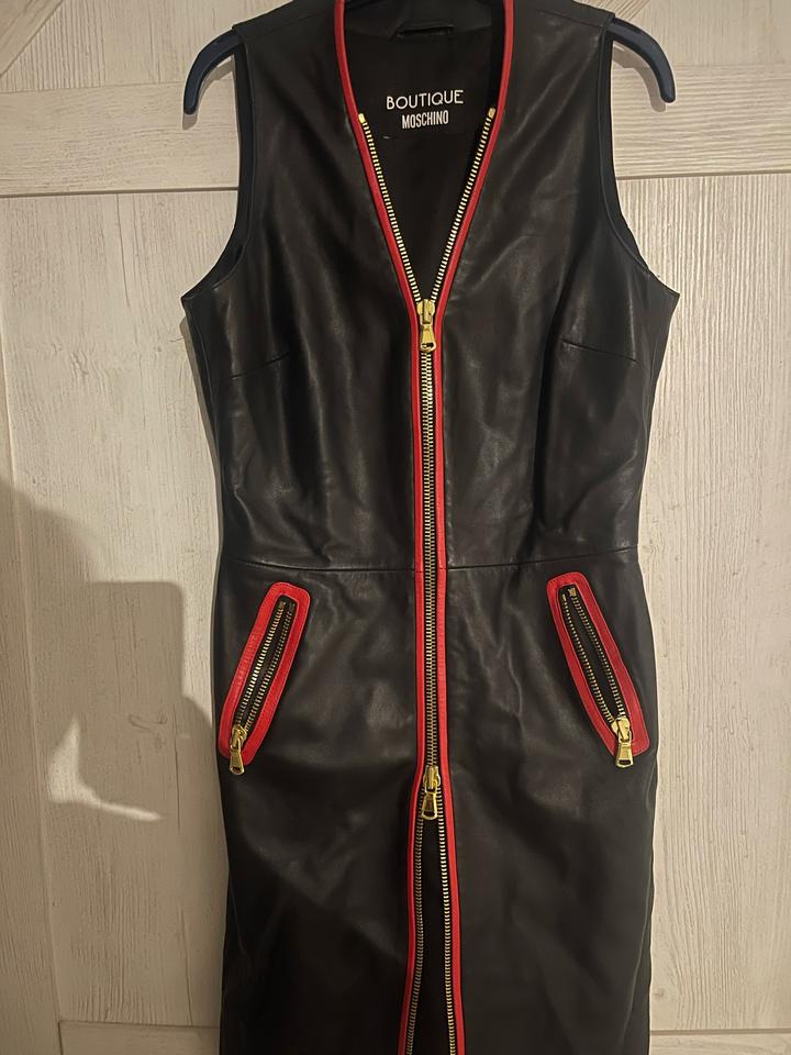 Moschino платье