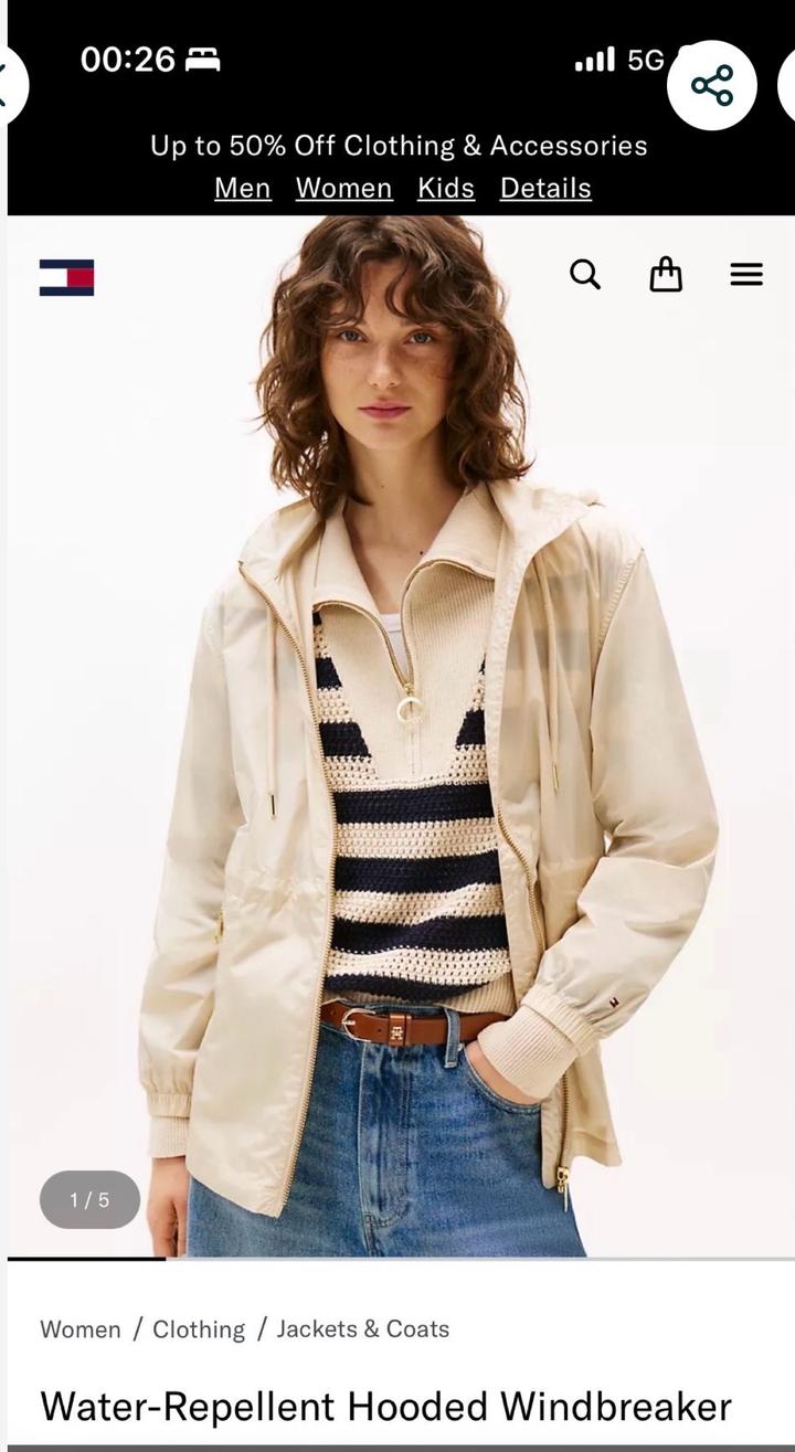 Tommy Hilfiger