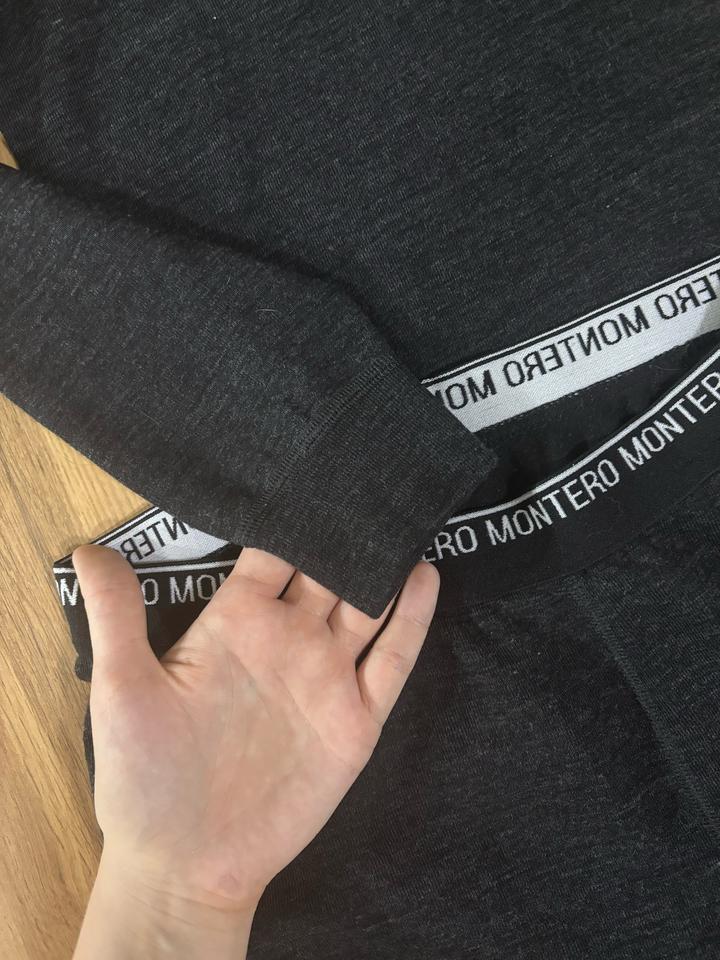 Комплект термобелья женский