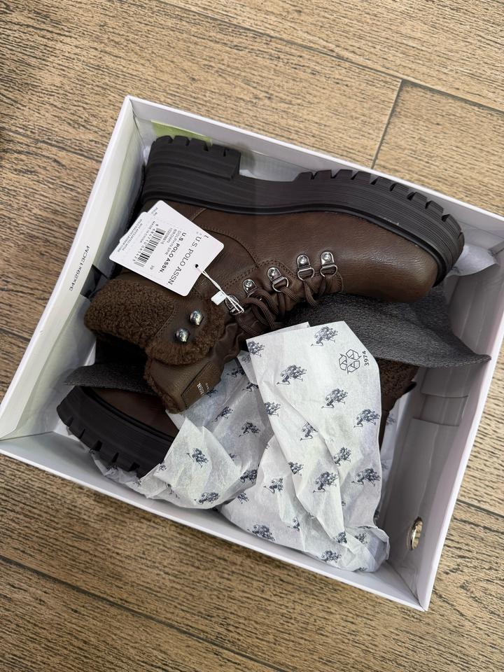 Ботинки U.S. Polo Assn.