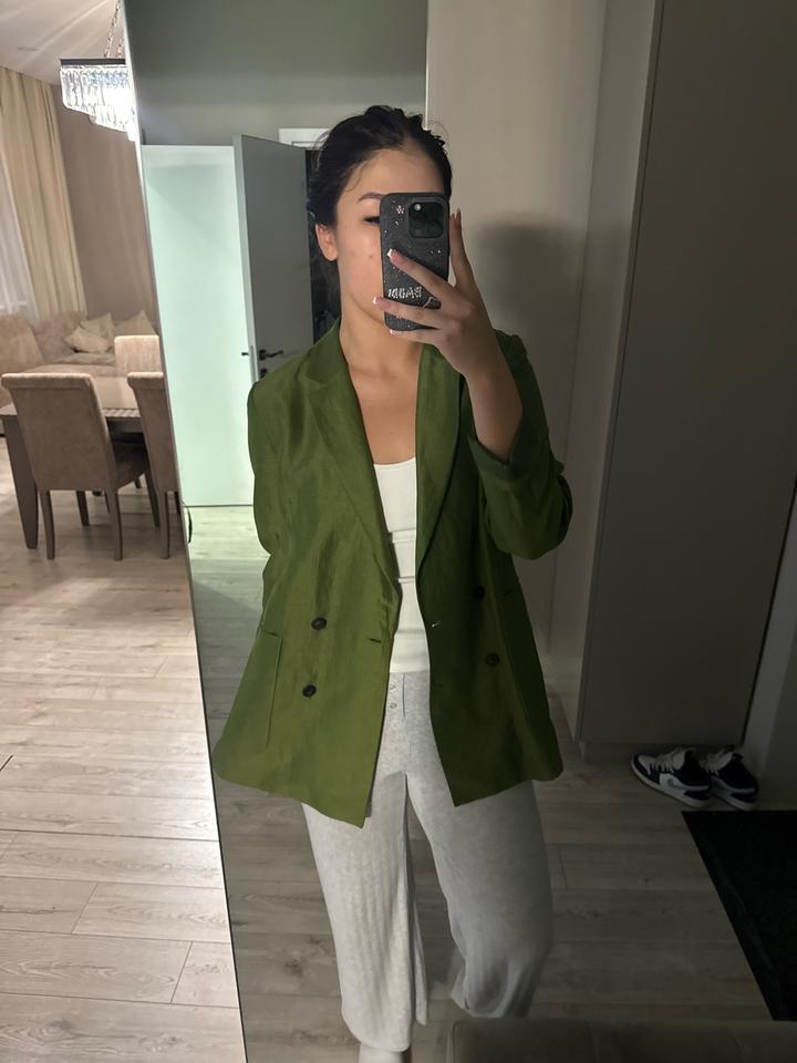 Пиджак Massimo Dutti