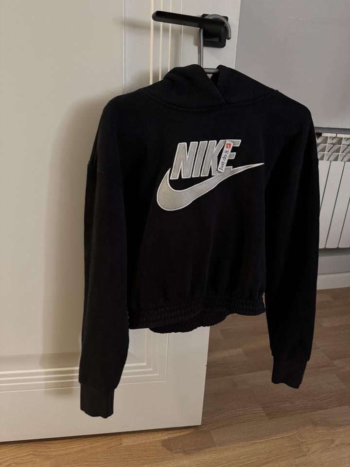 Nike толстовка