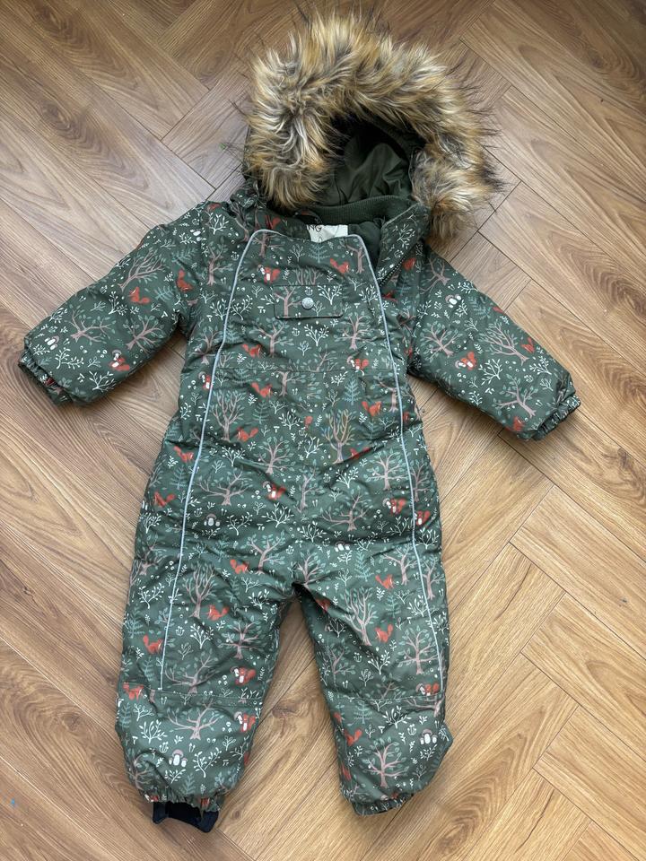 kuling Зимний комбинезон