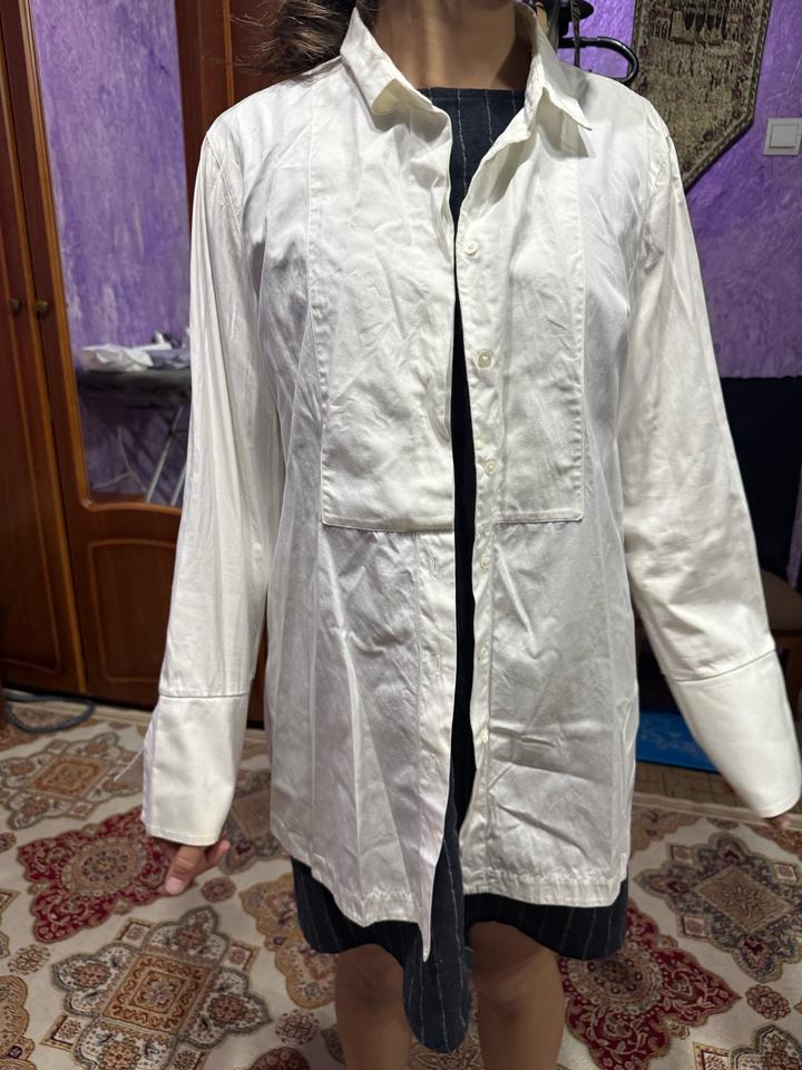 Massimo dutti рубашка