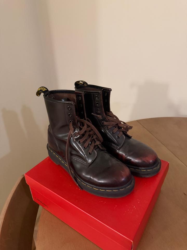 Ботинки Dr. Martens