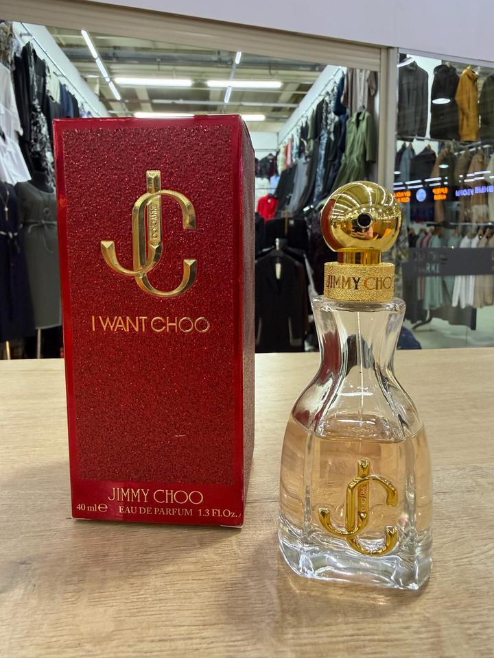 Jimmy Choo I want Choo от 40ml