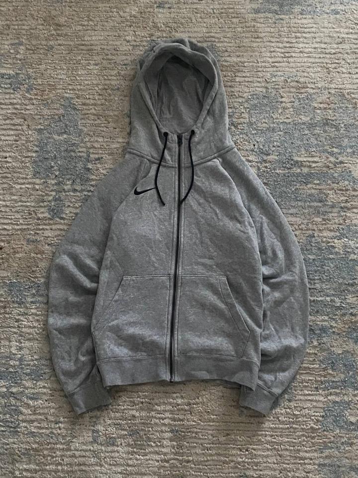 Nike толстовка зип-худи