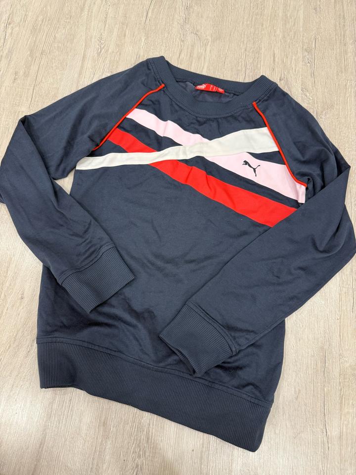 Свитшот кофта Puma