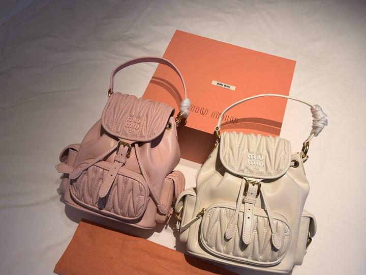 Miu Miu рюкзак