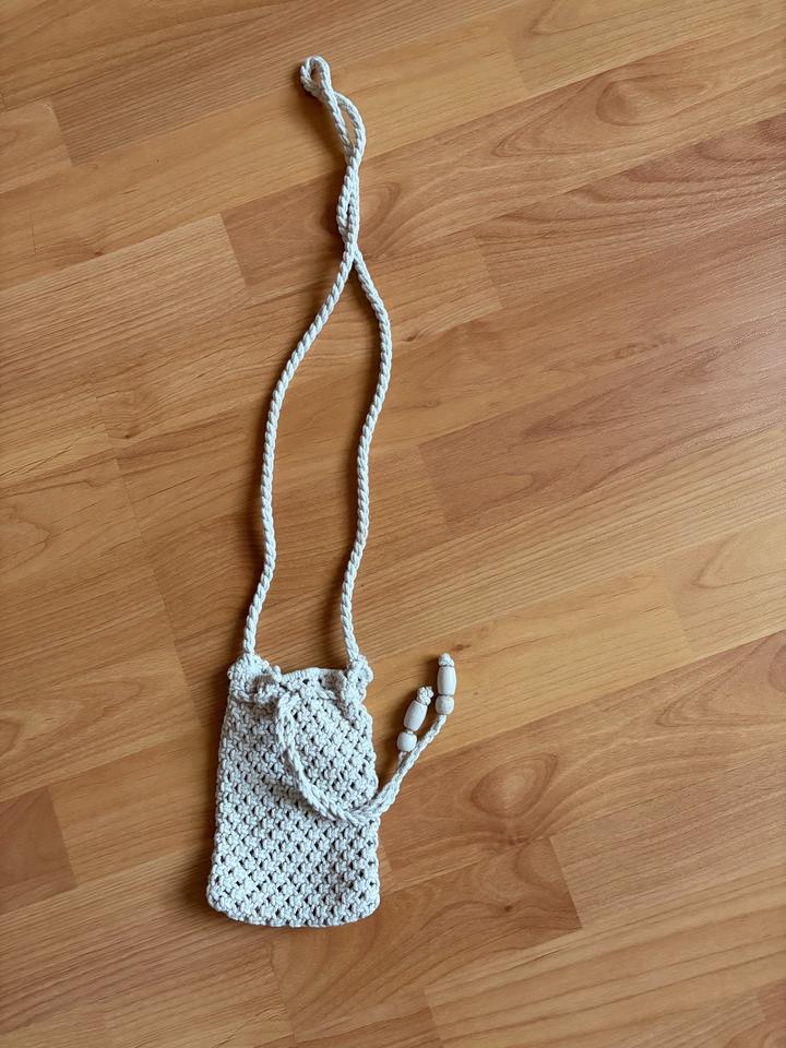 Oysho Сумочка макраме