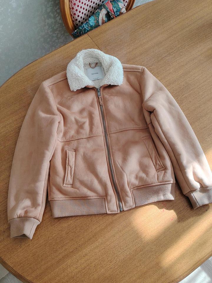 куртка-авиатор Bershka