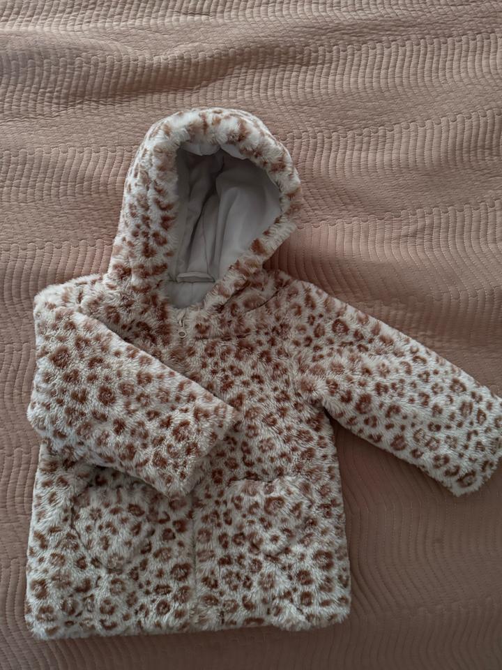 LC Waikiki Меховая Куртка LCW baby
