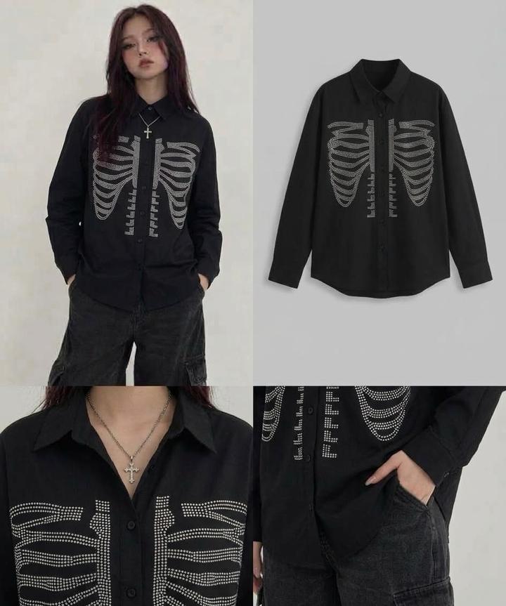 Рубашка cropp