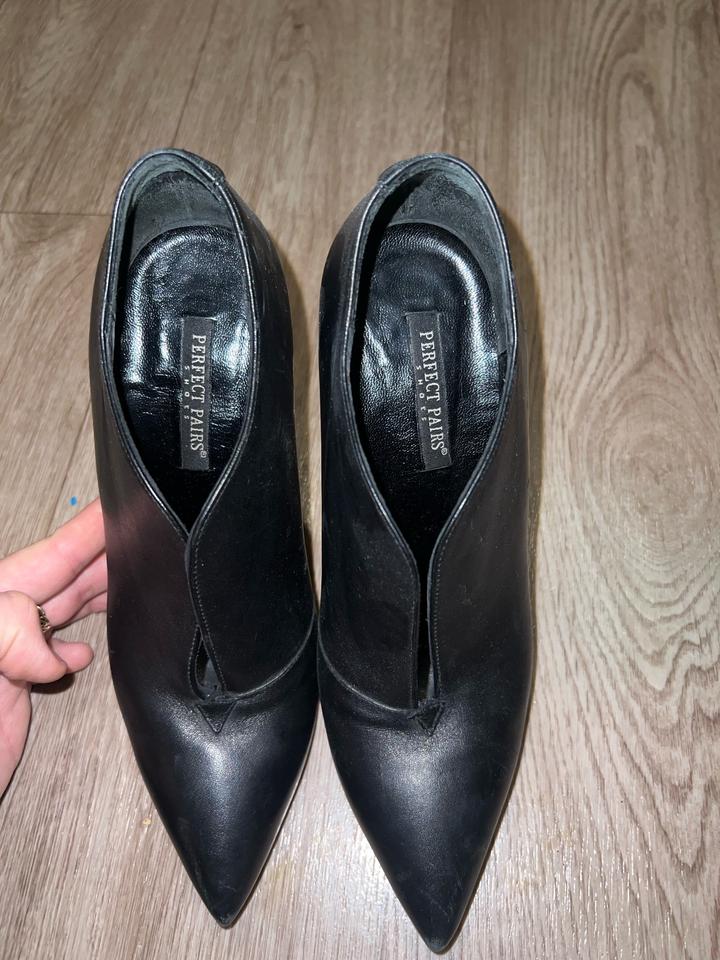 Perfect Pairs