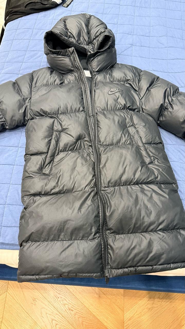 Пуховик Nike