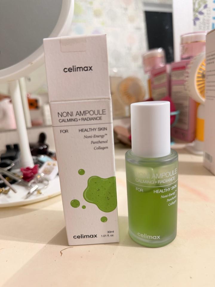Сыворотка для лица celimax Noni Ampoule