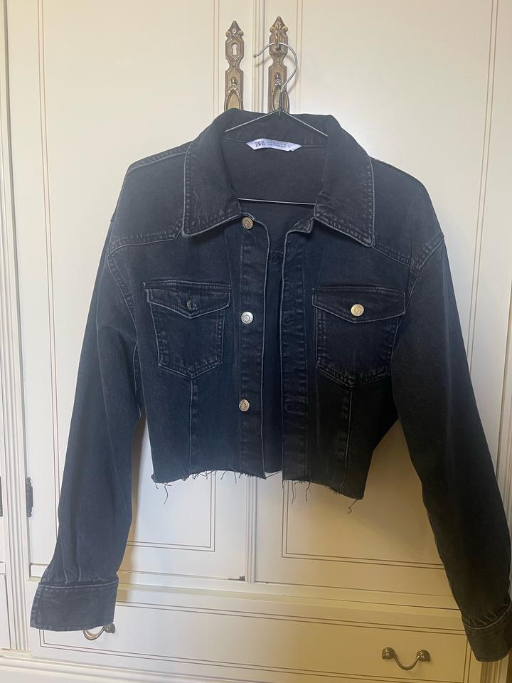 Zara Джинсовка