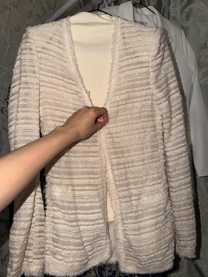 Zara Пиджак с подкладом s размер